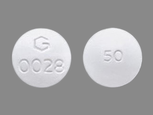 50 pill