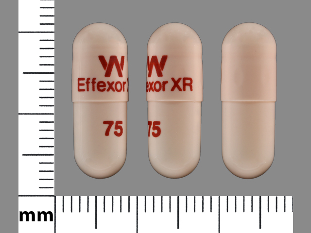 EffexorXR pill