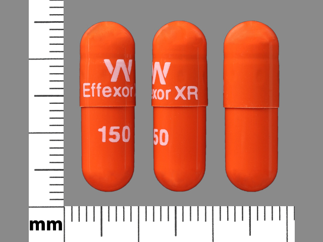 EffexorXR pill