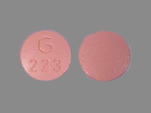 G pill