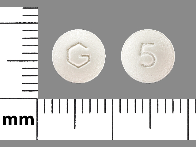 5 pill