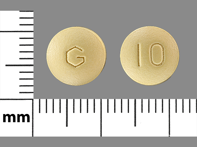 10 pill