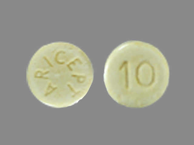 10 pill