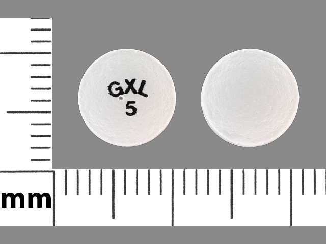 GXL pill