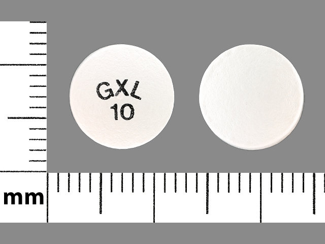 GXL pill