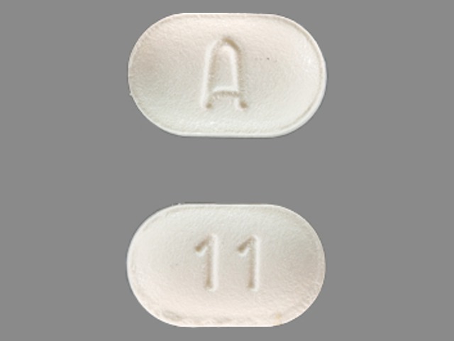 11 pill