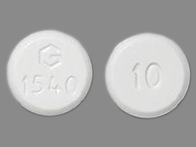 G pill