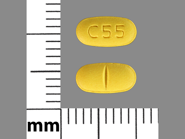 C pill