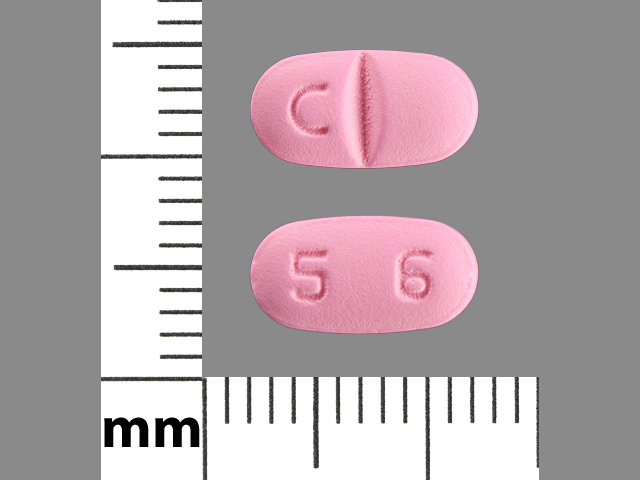 56 pill