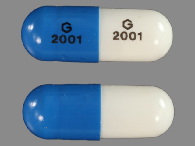 G pill
