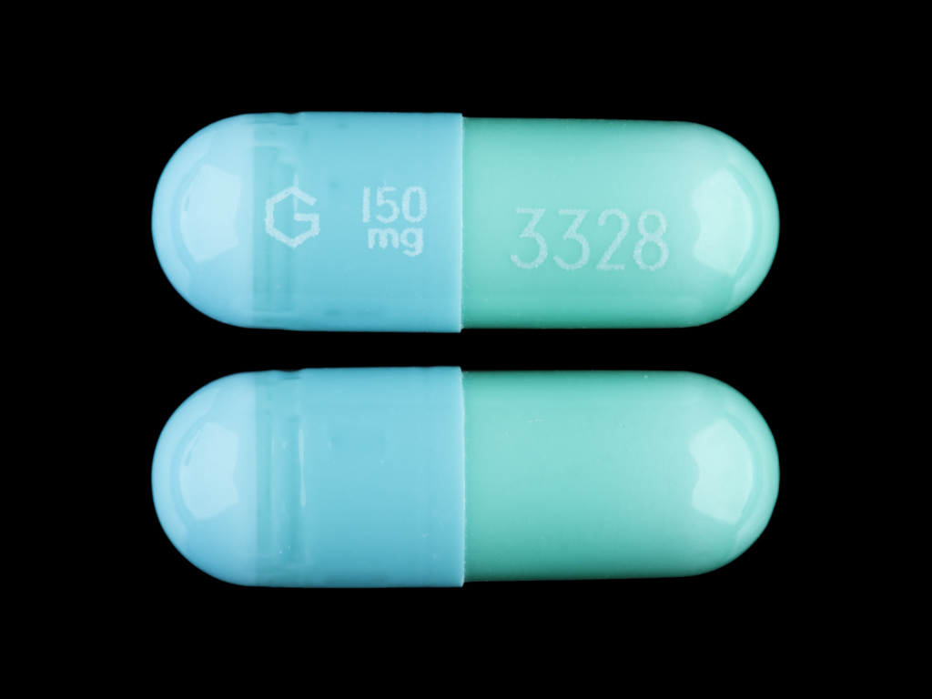 G150 pill