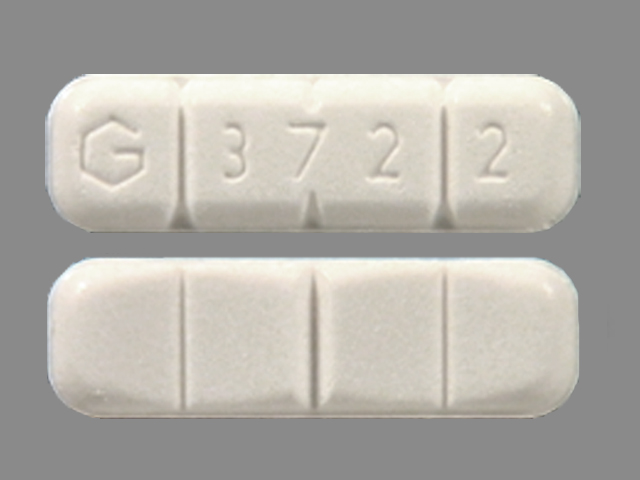 G3722 pill