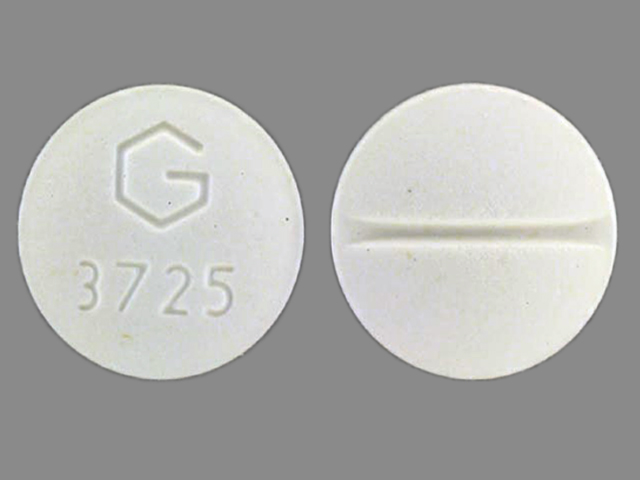 G3725 pill