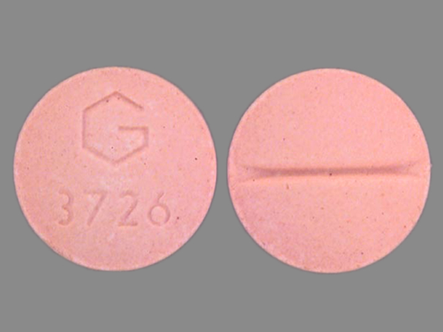 G3726 pill