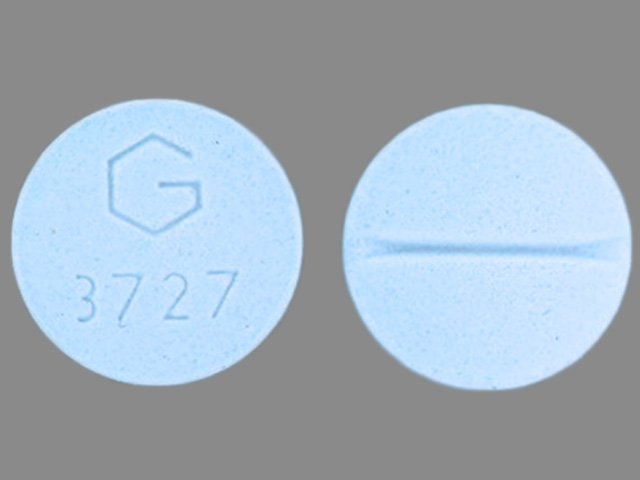 G3727 pill