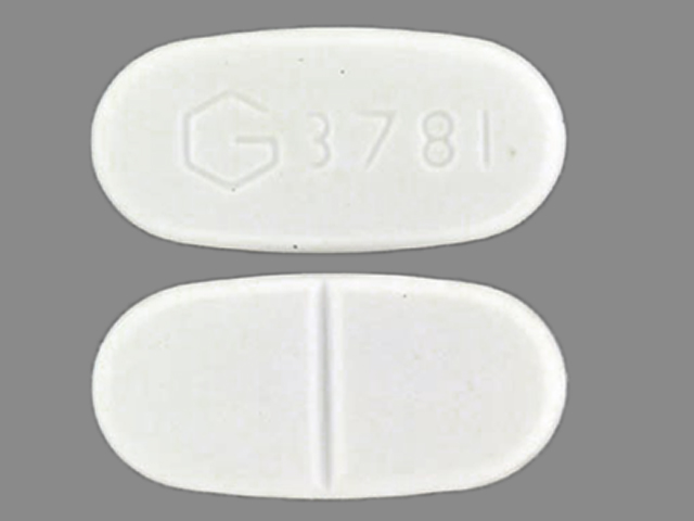 G3781 pill