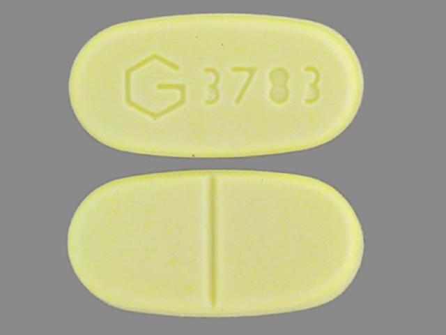 G3783 pill