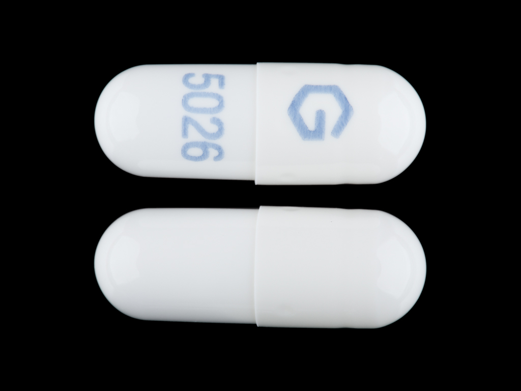 G pill