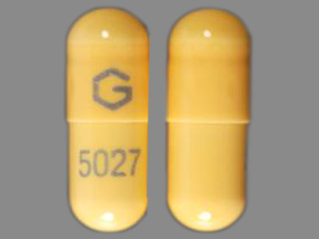G pill