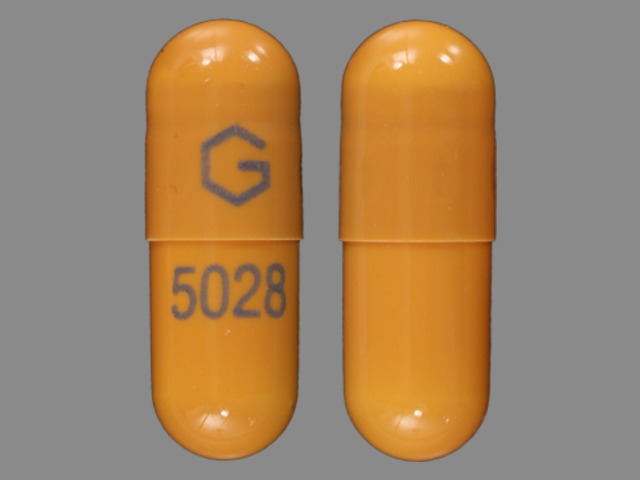 G pill