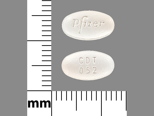Pfizer pill