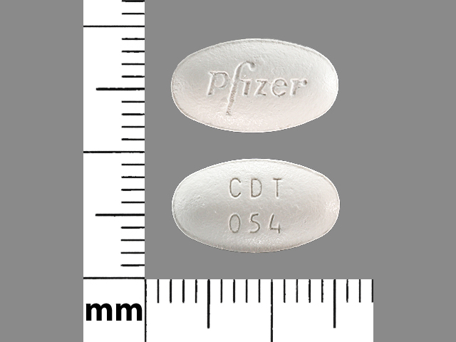 Pfizer pill