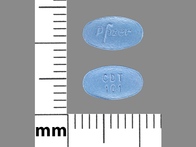 Pfizer pill