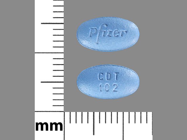 Pfizer pill