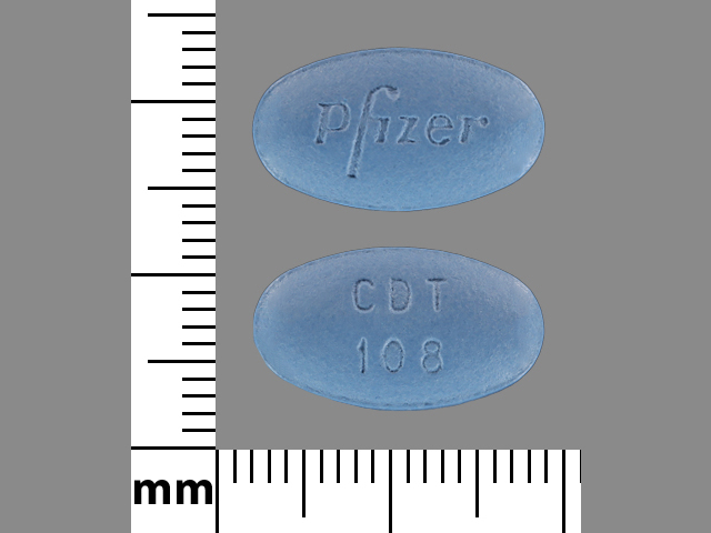 Pfizer pill