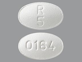 R pill