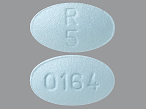 R pill