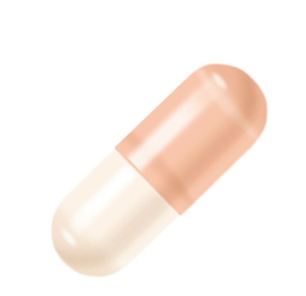OMP20 pill
