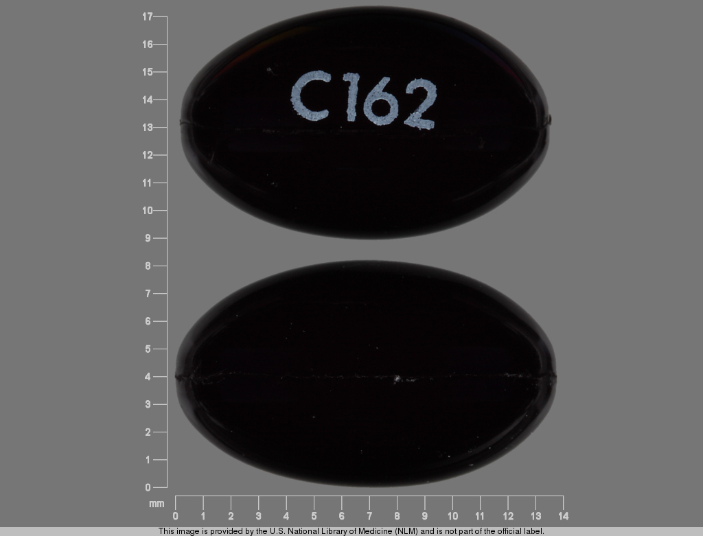 C pill