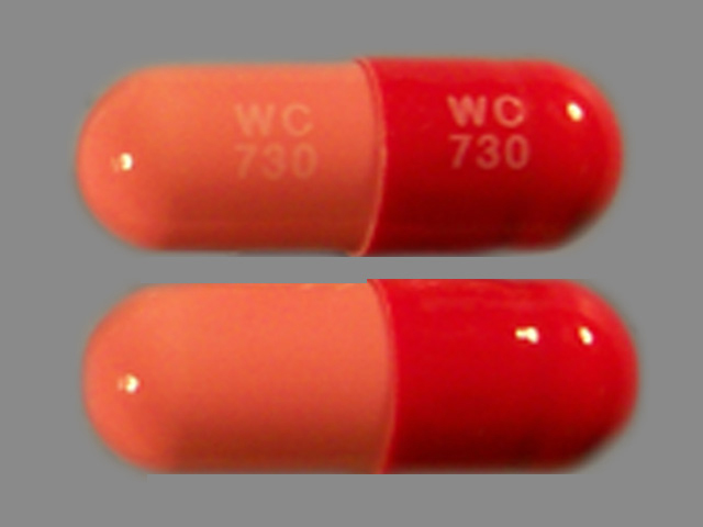 WC pill