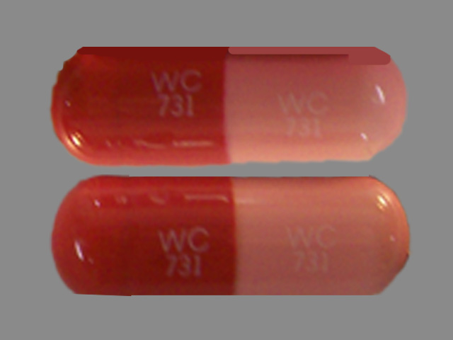 WC pill