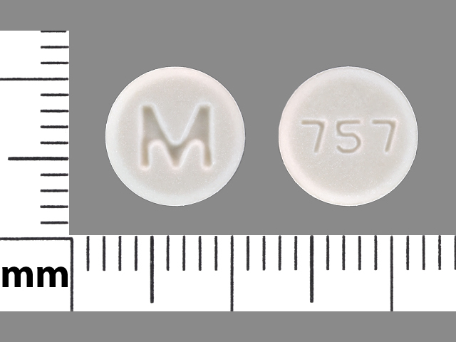 M pill