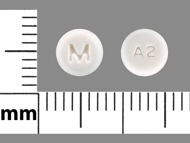 M pill
