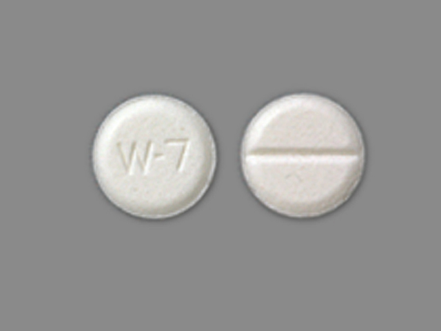 W pill