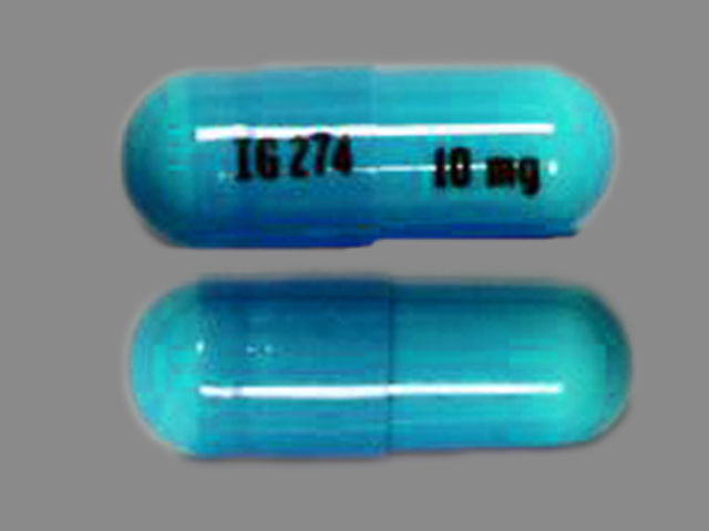 IG274 pill