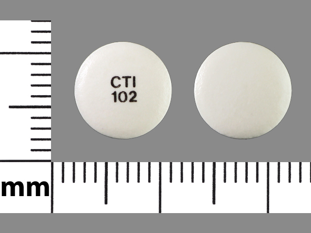 CTI pill