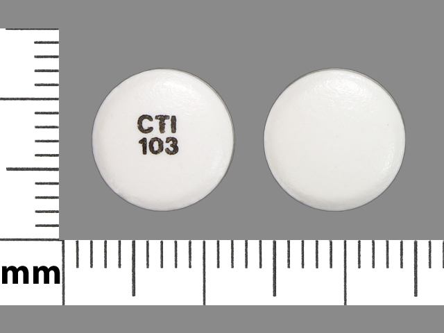 CTI pill