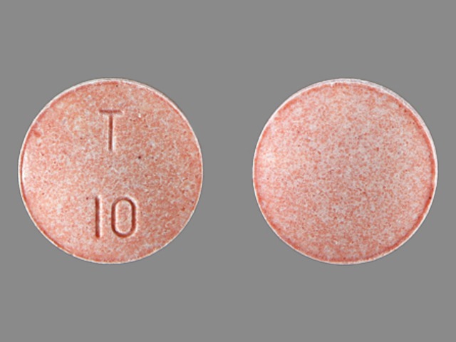 T pill