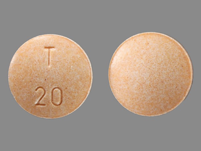 T pill