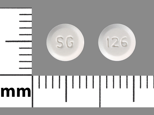 SG pill