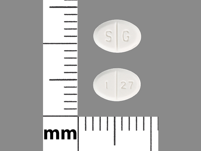 S pill