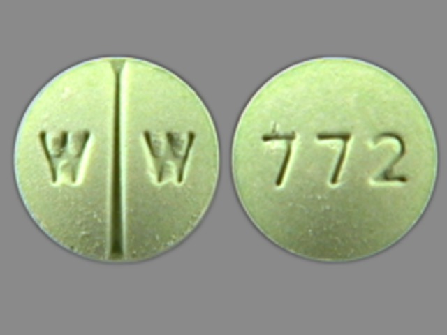 WW pill
