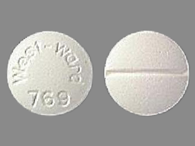West pill