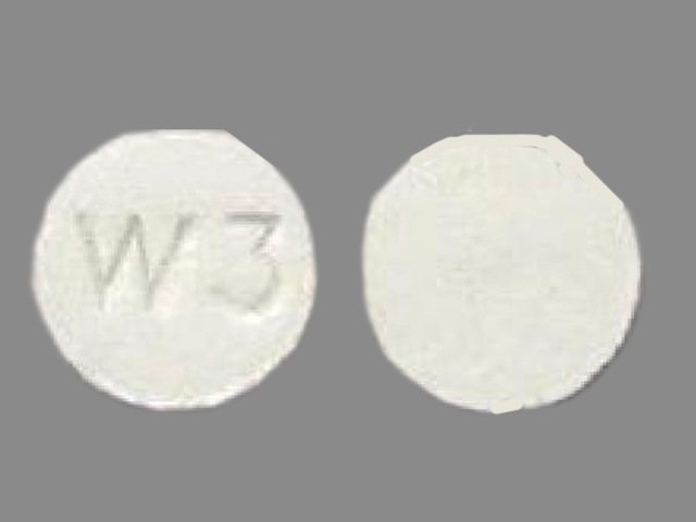 W3 pill