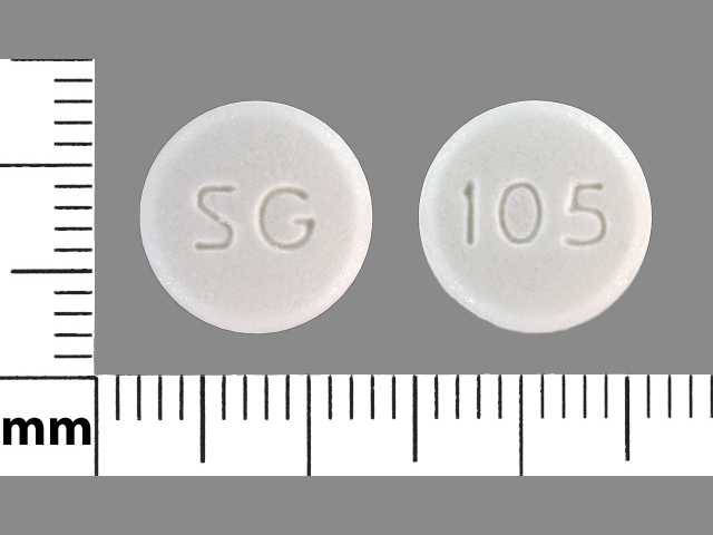 SG pill