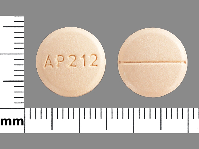 AP212 pill
